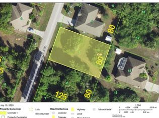 9159 Snapper Cir, Port Charlotte, FL 33981