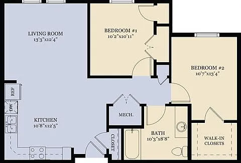 A Place for Us Housing Senior Apartments — Photo 19