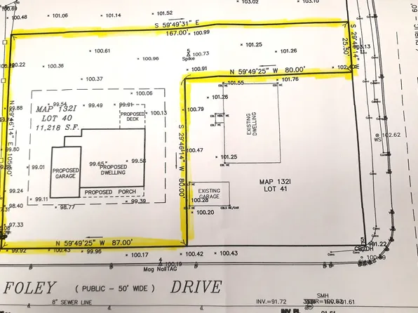 LOT 140 Foley Dr, New Bedford, MA 02745