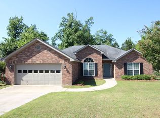 1245 Creek Bend Dr, Grovetown, GA 30813