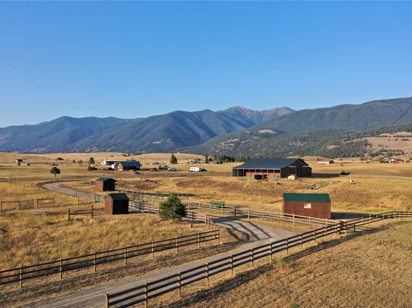 5626 Airport Rd, Eureka, MT 59917