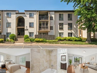609 Center St APT 104, Herndon, VA, 20170