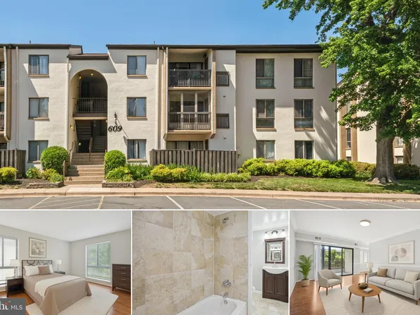 609 Center St APT 104, Herndon, VA 20170