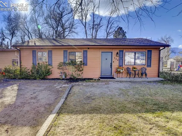 104 Security Blvd, Colorado Springs, CO 80911