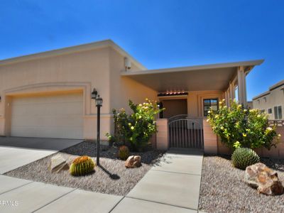 650 S Clubhouse Ln, Sierra Vista, AZ, 85635