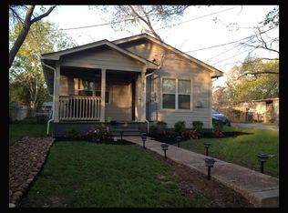 1301 Antone St, Bryan, TX 77803