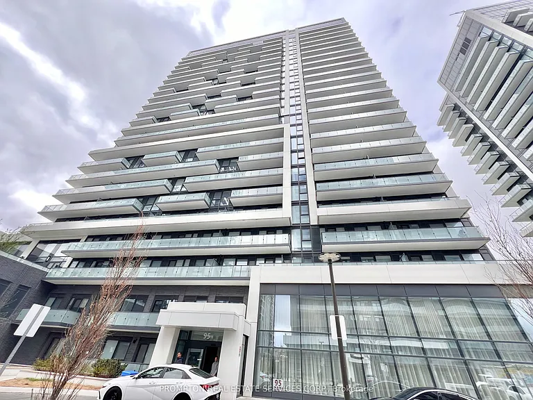 95 Oneida Cres #1208 — Photo 1