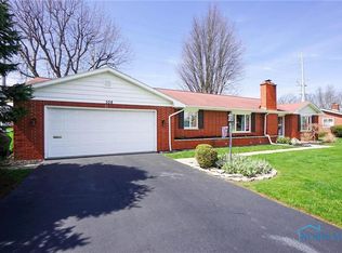 308 Chase Rd, Findlay, OH 45840