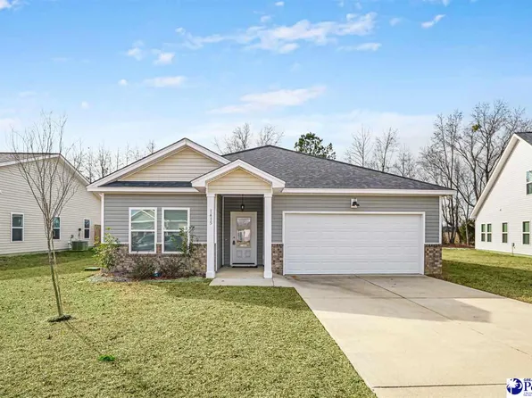 1415 Bourbon Dr, Florence, SC 29501