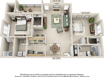 3rd image of 11327 W 64th Ter APT 1104