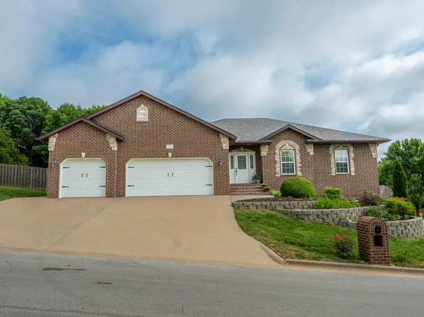 2643 W Nottingham Street, Springfield, MO 65810