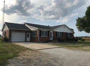 1415 E 800th Ave, Altamont, IL 62411