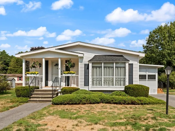 8 American Ave, West Bridgewater, MA 02379