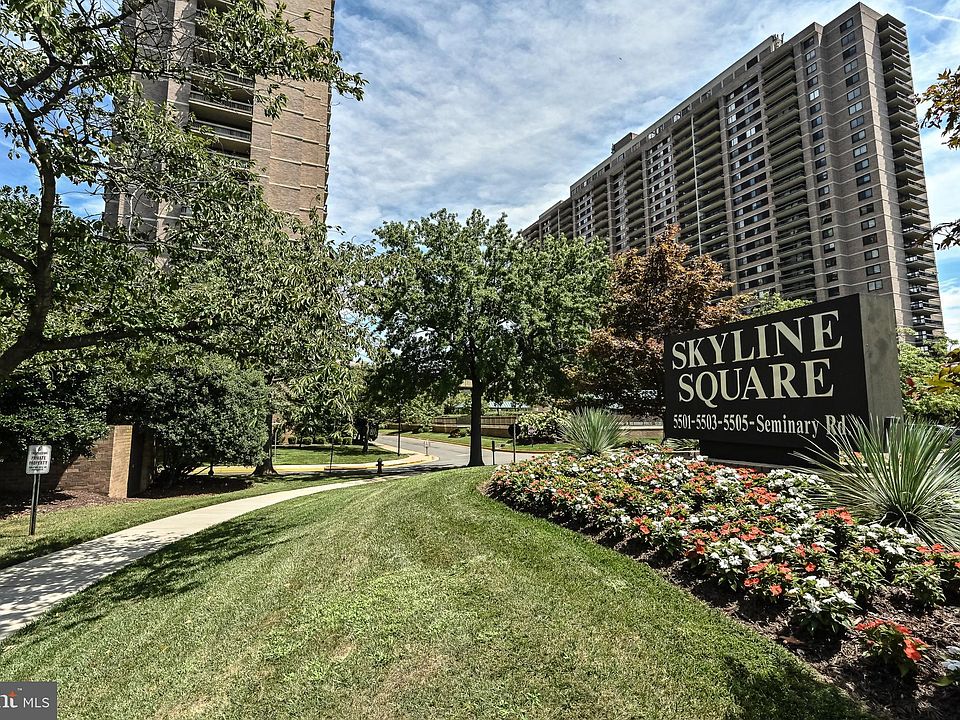 5505 Seminary Rd Falls Church, VA, 22041 Apartments for Rent Zillow