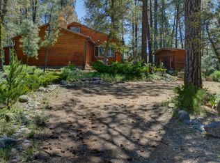 4535 S Ponderosa Park Rd, Prescott, AZ 86303