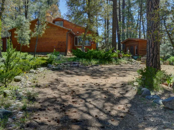 4535 S Ponderosa Park Rd, Prescott, AZ 86303