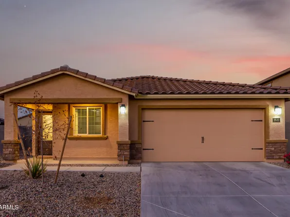 8649 S 257TH Drive, Buckeye, AZ 85326