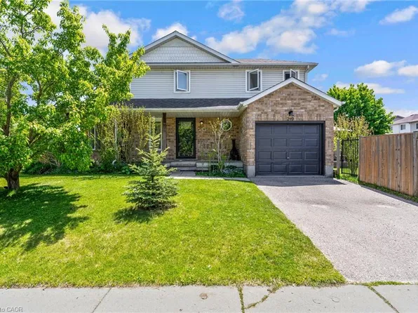 249 Wilderness Dr, Kitchener, ON N2E 3R4