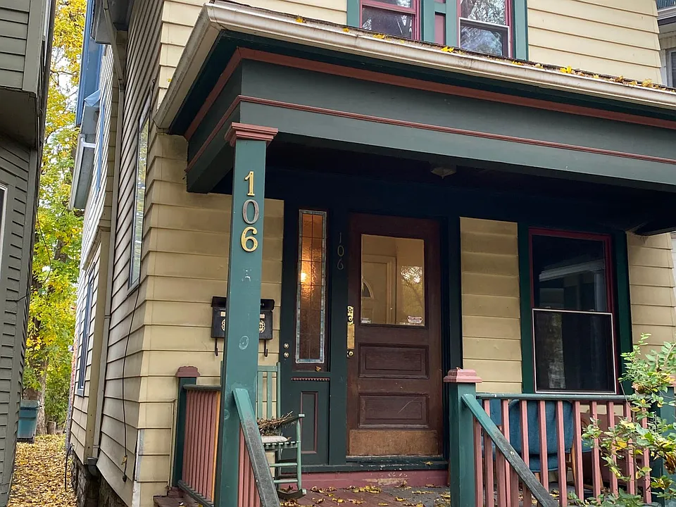 front of house