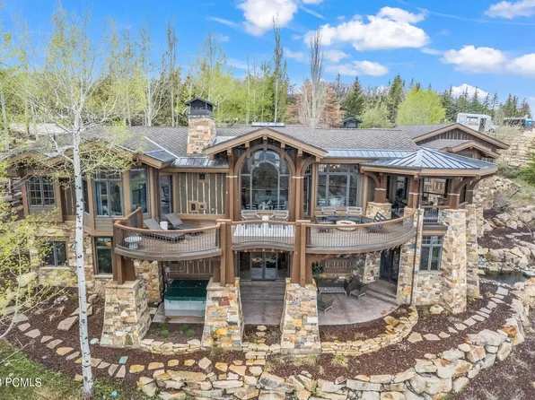 8340 N Promontory Ranch Rd, Park City, UT 84098
