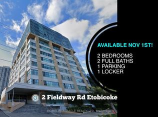 2 Fieldway Rd #915, Toronto, ON M8Z 0B9