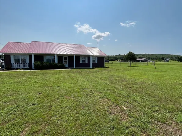 3370 S Highway 71, Quinton, OK 74561