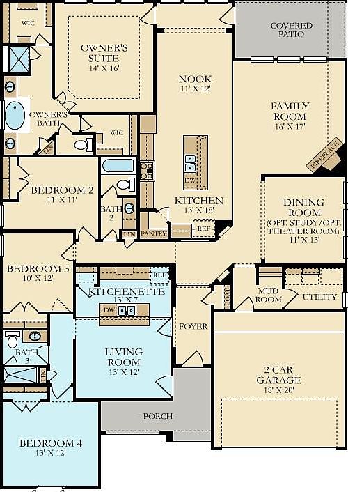 2nd image of 1412 Wild Senna Way
