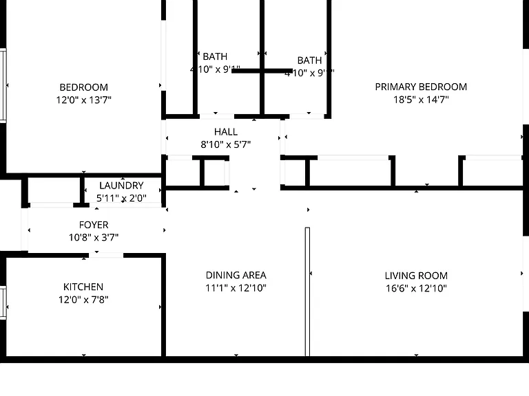 2505 W Broad St #611 — Photo 11