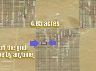 LOT 6 S Rainbow Rd, Yucca, AZ 86438