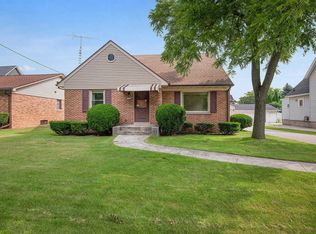1500 Nagle Ave, Manitowoc, WI 54220