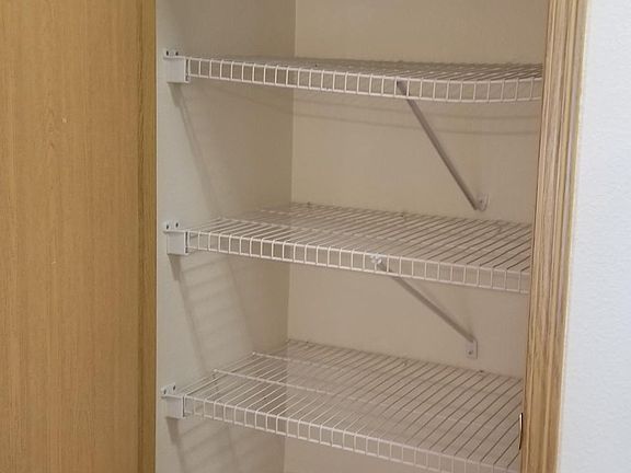 Kitchen Pantry Closet