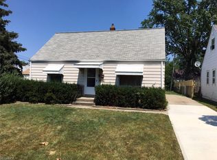 25101 Briardale Ave, Euclid, OH