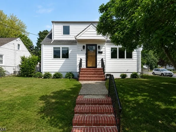 4 Howard Ave, Clifton City, NJ 07013