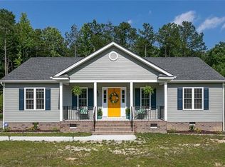 205 Pleasant View Dr, Aylett, VA 23009