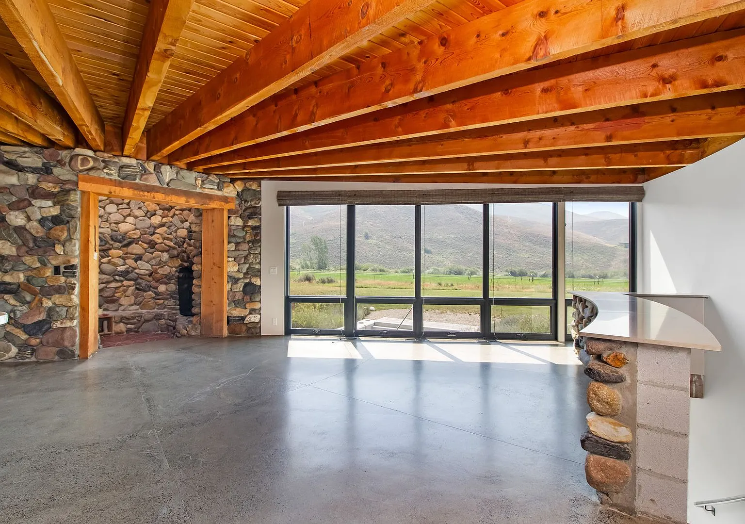 A one-of-a-kind architectural retreat, tucked into the privacy of the Indian Creek neighborhood i... — Photo 4