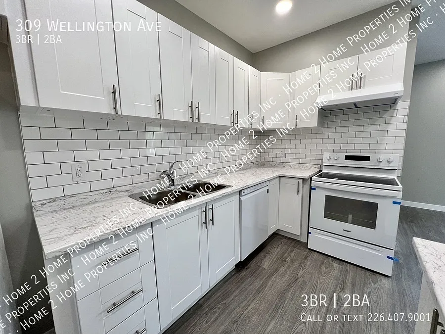 3 Beds 2 Bath — Photo 2