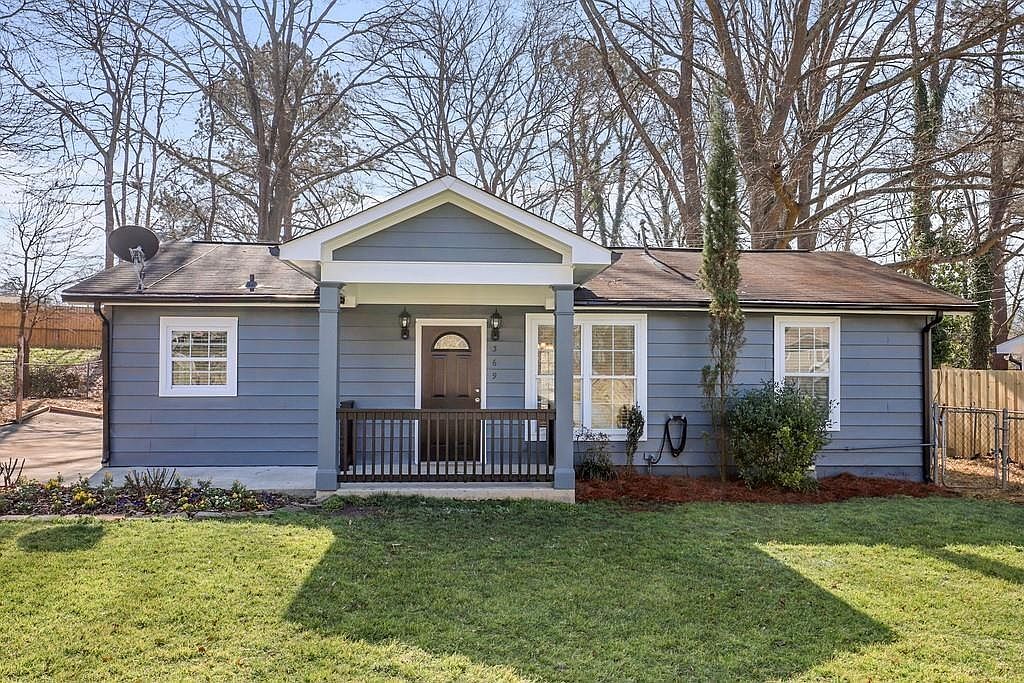 369 Floyd St SE, Smyrna, GA 30082 Zillow