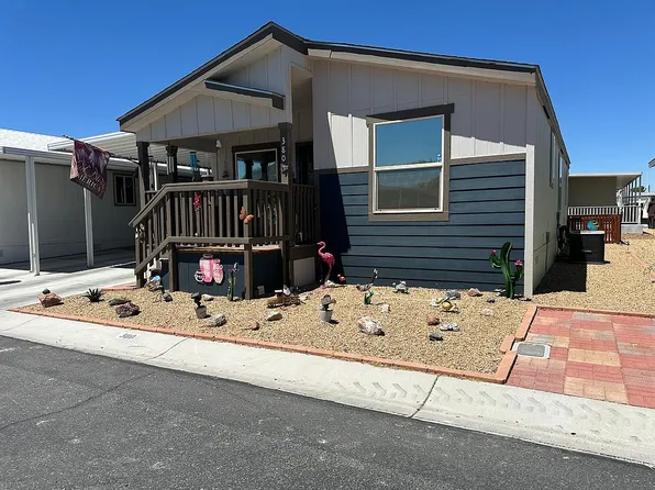 380 Hilton Head St, Pahrump, NV 89048