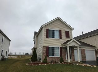 1418 Kettleson Dr, Minooka, IL 60447