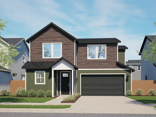 Plan 3 Plan, Northwest Crossing