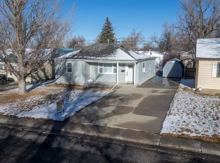 1144 W 22nd St, Casper, WY 82604