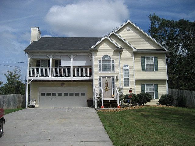 Talk about "Curb Appeal"
