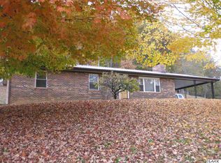 646 Hale Brook Rd, Newport, TN 37821