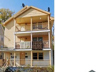 107 Magnolia St #2, Hartford, CT 06112