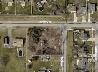 Vacant W North Ave, Frankfort, IL 60423