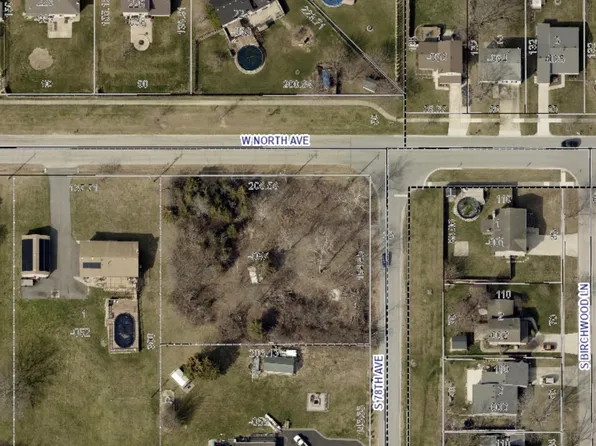 Vacant W North Ave, Frankfort, IL 60423