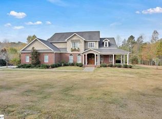 535 Hunter Mill Rd, Liberty, SC 29657
