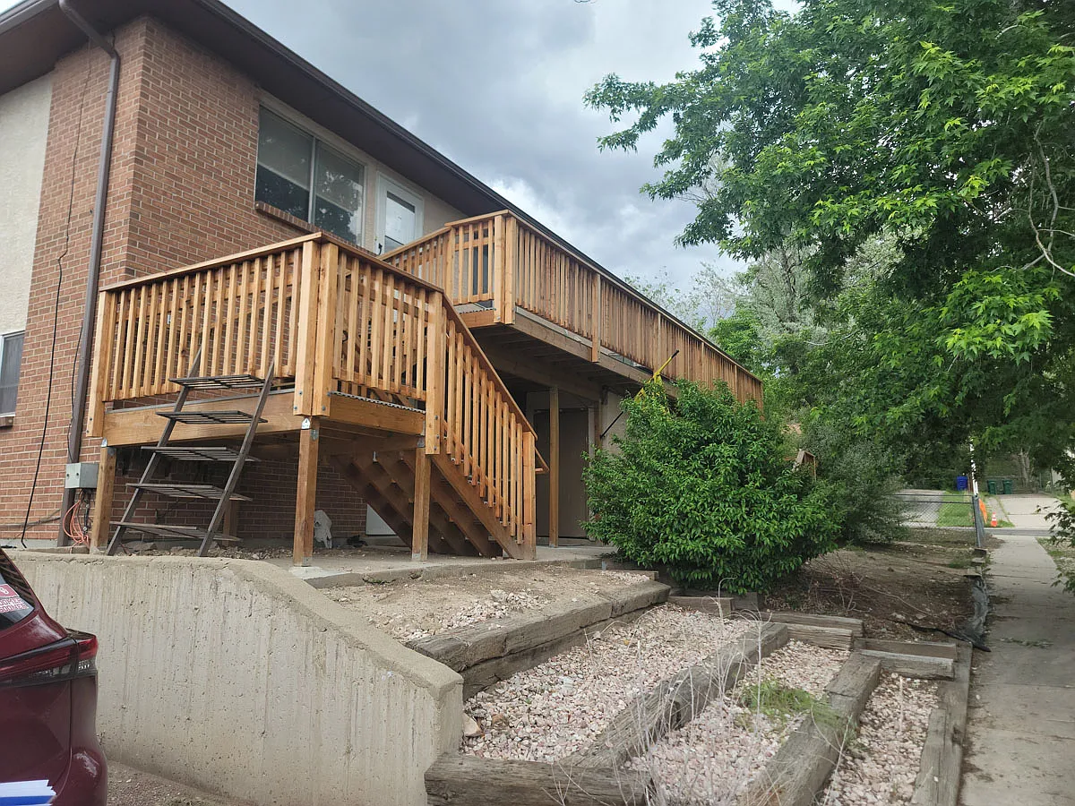 2 bed, 830 sqft, $1,400 — Photo 1