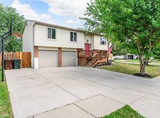 9850 Aylesworth Ln, Miamisburg, OH