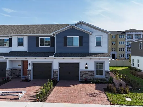 4120 Campsite Loop, Orlando, FL 32824